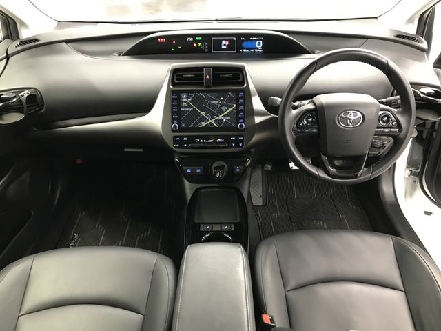 TOYOTA PRIUS 2022 Image 31