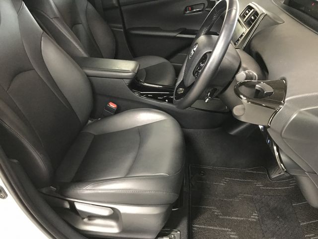 TOYOTA PRIUS 2022 Image 31