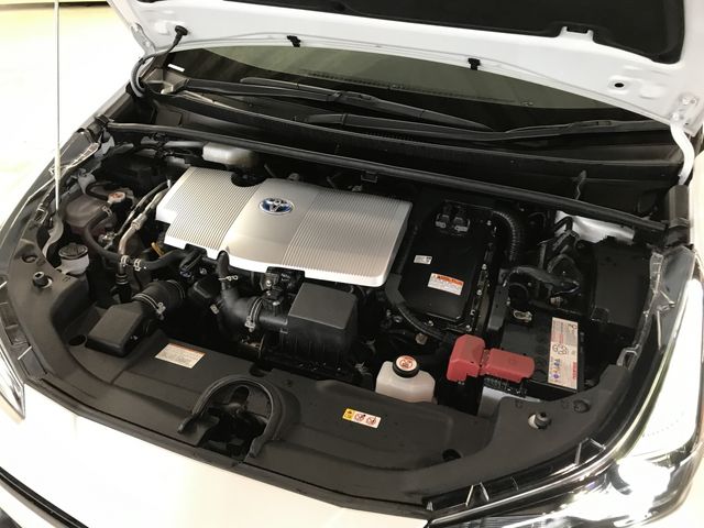 TOYOTA PRIUS 2022 Image 31