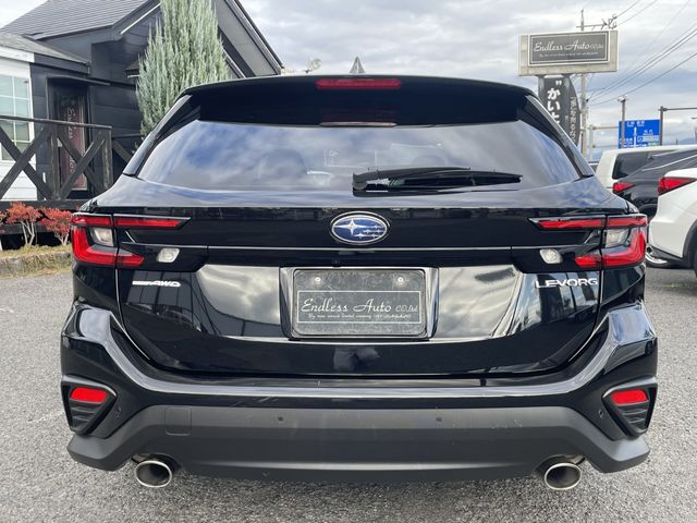 SUBARU LEVORG 2022 Image 31