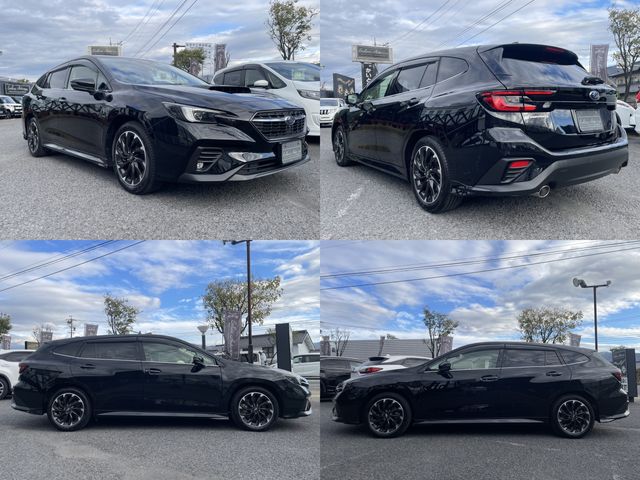 SUBARU LEVORG 2022 Image 31