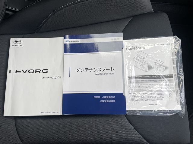SUBARU LEVORG 2022 Image 31
