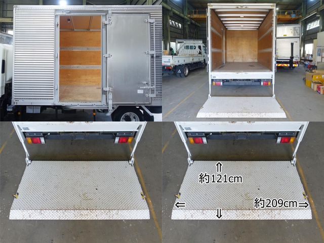 ISUZU ELF 2011 Image 31