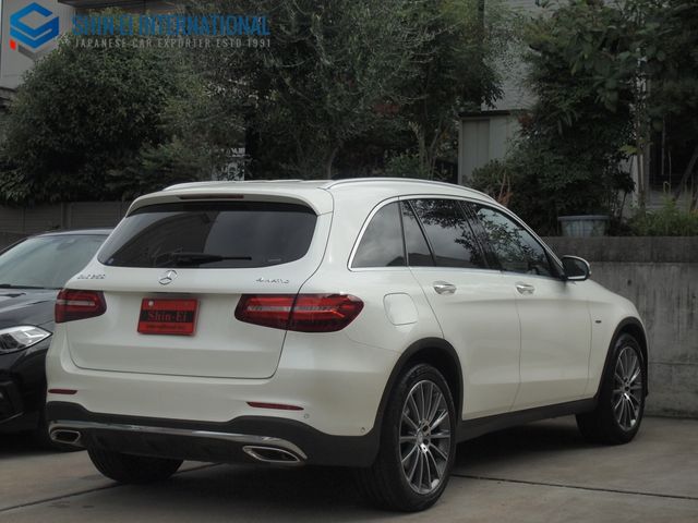 MERCEDES BENZ GLC CL 2016 Image 31