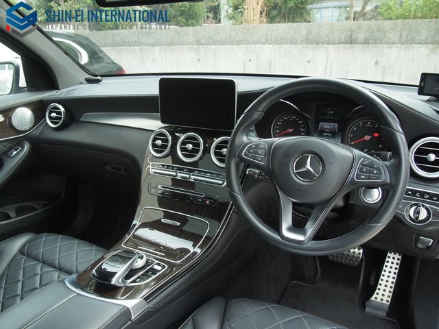 MERCEDES BENZ GLC CL 2016 Image 31