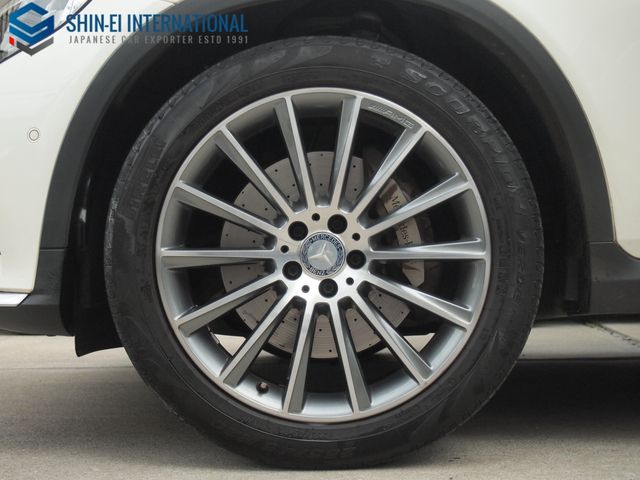 MERCEDES BENZ GLC CL 2016 Image 31