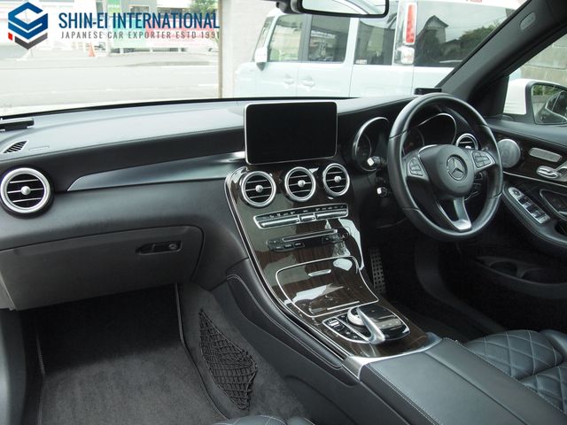 MERCEDES BENZ GLC CL 2016 Image 31