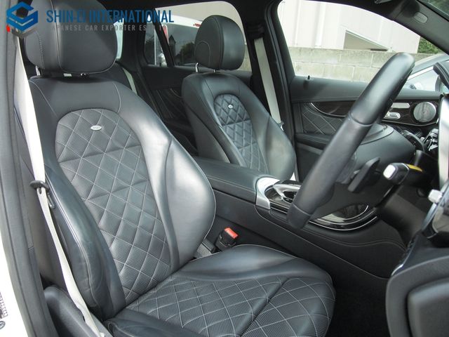 MERCEDES BENZ GLC CL 2016 Image 31