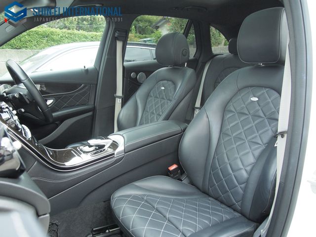 MERCEDES BENZ GLC CL 2016 Image 31