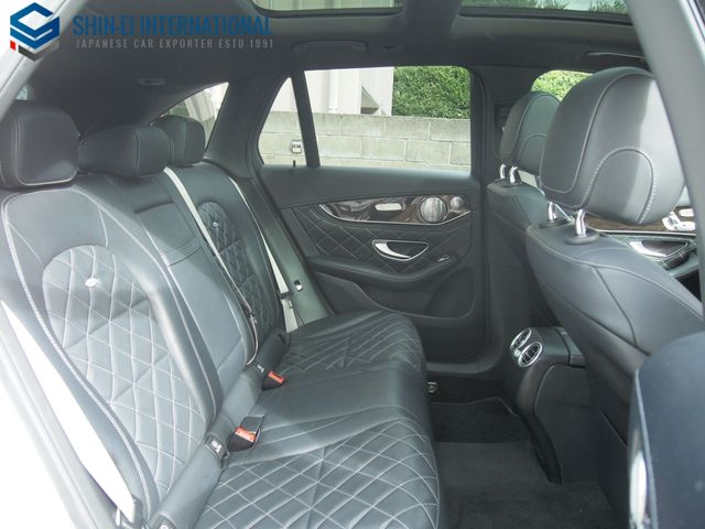 MERCEDES BENZ GLC CL 2016 Image 31