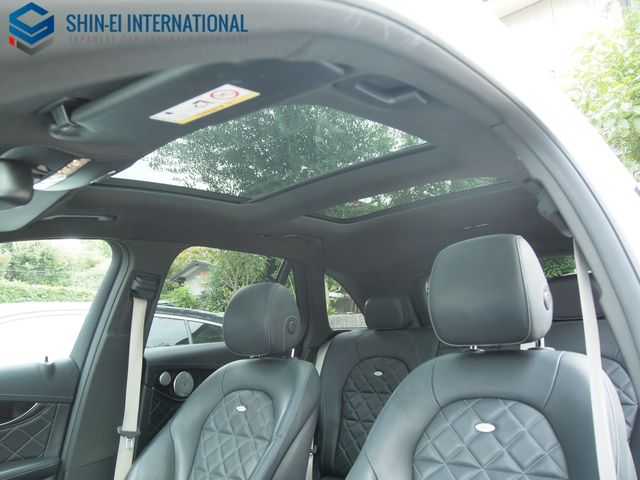 MERCEDES BENZ GLC CL 2016 Image 31