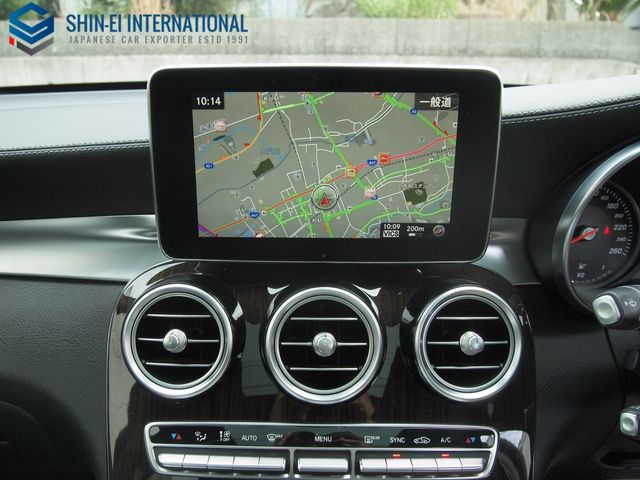 MERCEDES BENZ GLC CL 2016 Image 31