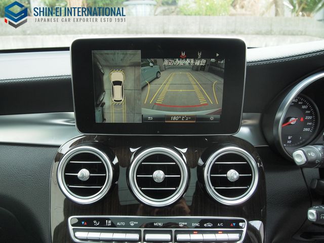 MERCEDES BENZ GLC CL 2016 Image 31