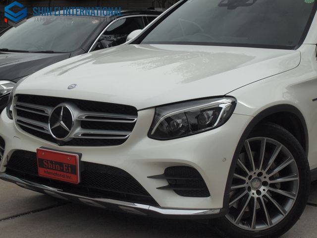 MERCEDES BENZ GLC CL 2016 Image 31