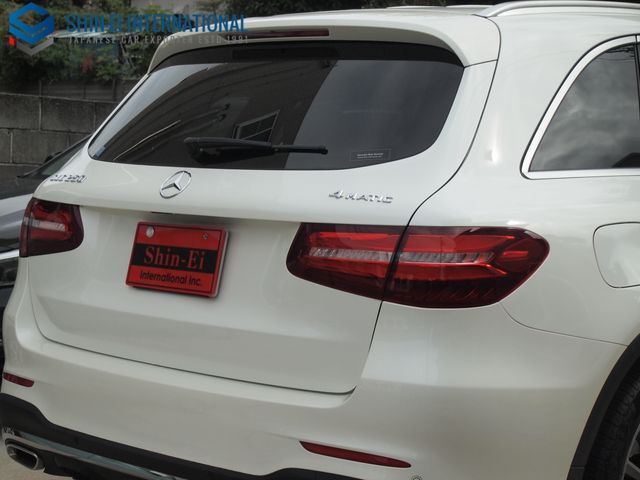 MERCEDES BENZ GLC CL 2016 Image 31
