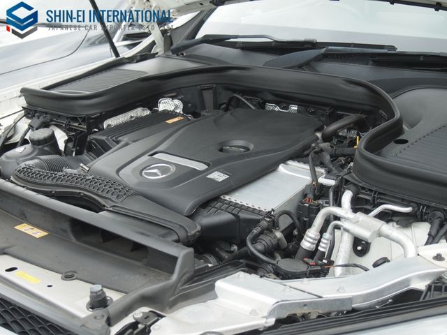 MERCEDES BENZ GLC CL 2016 Image 31