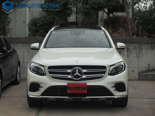 MERCEDES BENZ GLC CL 2016 Image 31
