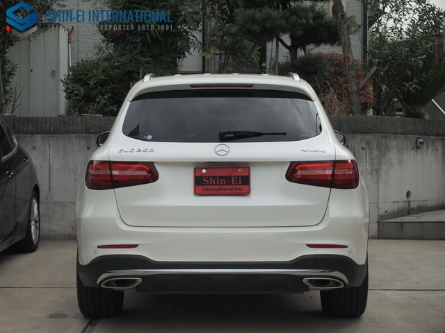 MERCEDES BENZ GLC CL 2016 Image 31