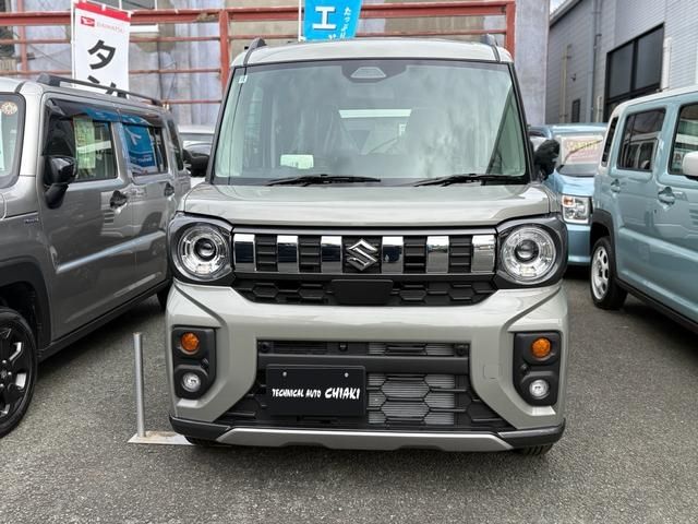 SUZUKI SPACIA GEAR 2024 Image 31