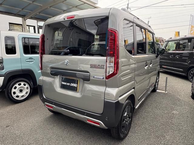 SUZUKI SPACIA GEAR 2024 Image 31