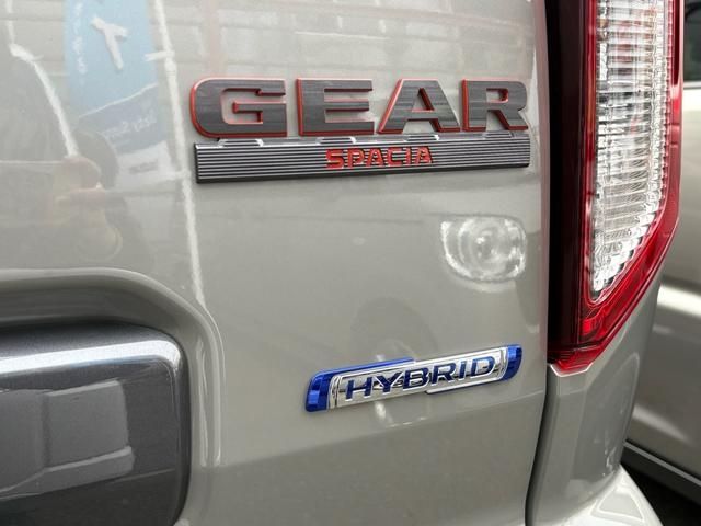 SUZUKI SPACIA GEAR 2024 Image 31