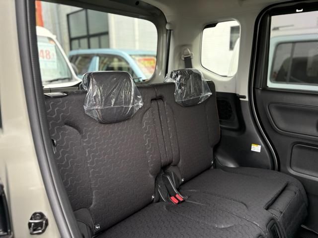 SUZUKI SPACIA GEAR 2024 Image 31