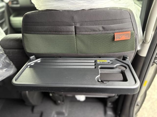 SUZUKI SPACIA GEAR 2024 Image 31