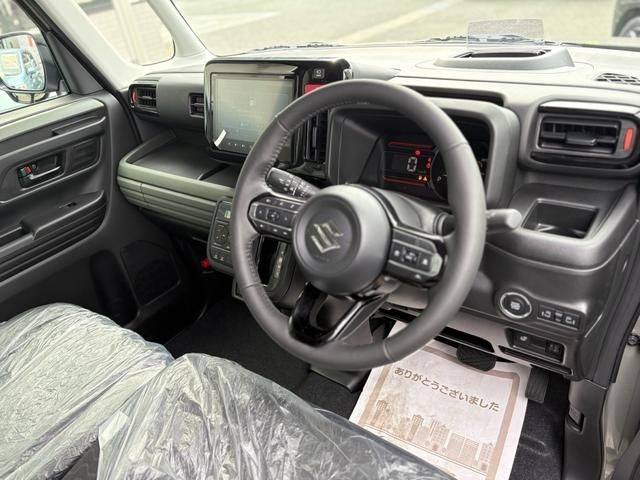 SUZUKI SPACIA GEAR 2024 Image 31