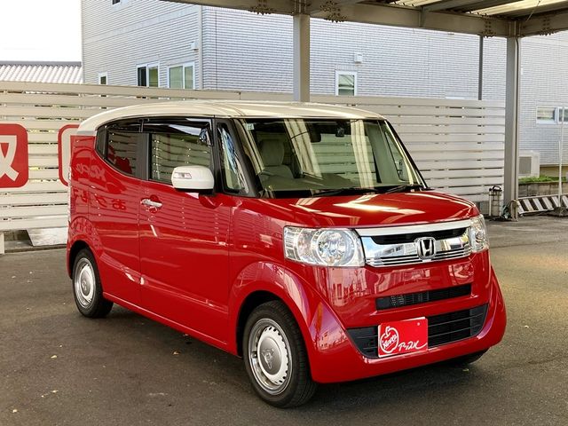 HONDA N BOX SLASH 2017 Image 31