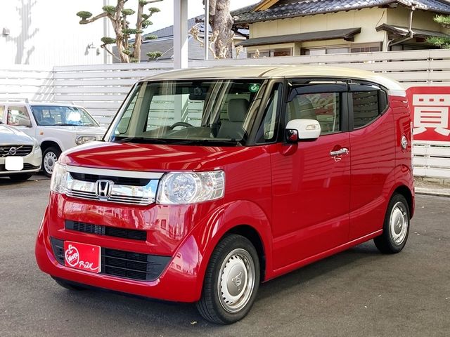 HONDA N BOX SLASH 2017 Image 31