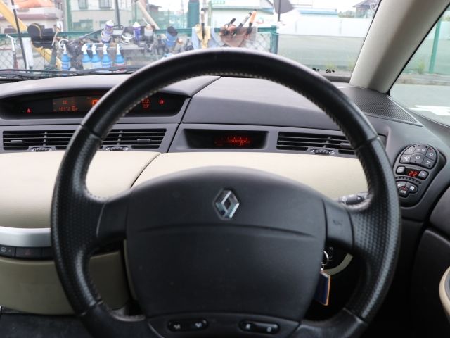 RENAULT AVANTIME 2003 Image 31