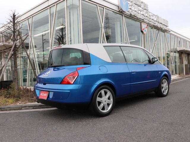 RENAULT AVANTIME 2003 Image 31