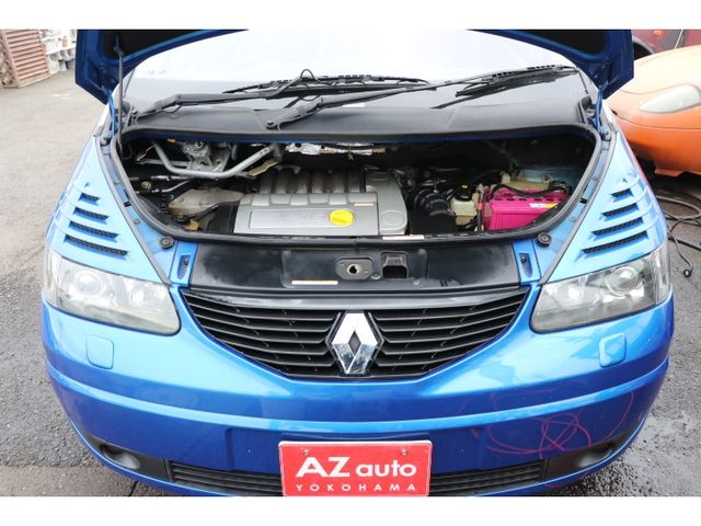 RENAULT AVANTIME 2003 Image 31