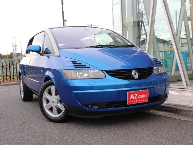 RENAULT AVANTIME 2003 Image 31