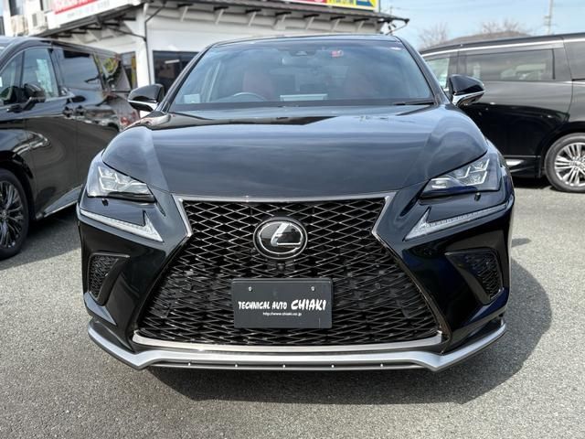 TOYOTA LEXUS NX300 2018 Image 31