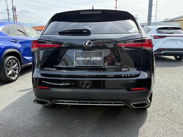 TOYOTA LEXUS NX300 2018 Image 31