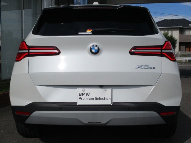 BMW X3 2025 Image 31