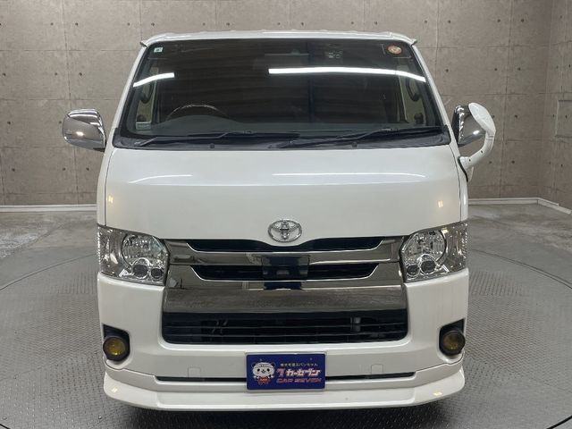 TOYOTA REGIUSACE VAN 2WD 2018 Image 31