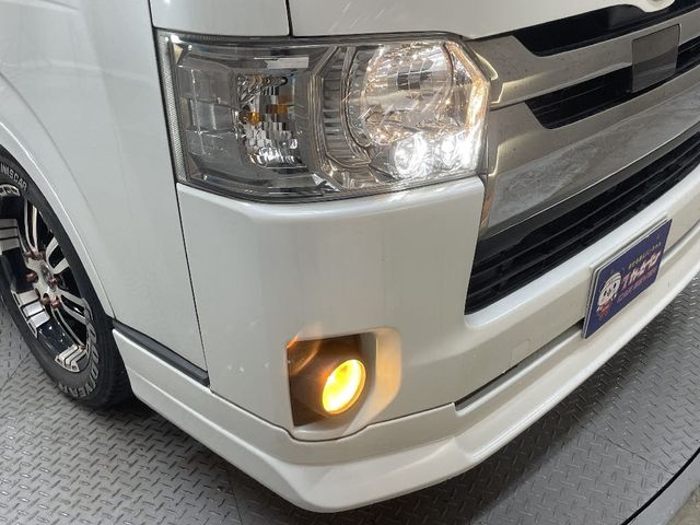 TOYOTA REGIUSACE VAN 2WD 2018 Image 31