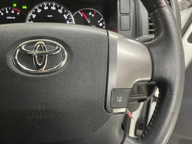 TOYOTA REGIUSACE VAN 2WD 2018 Image 31