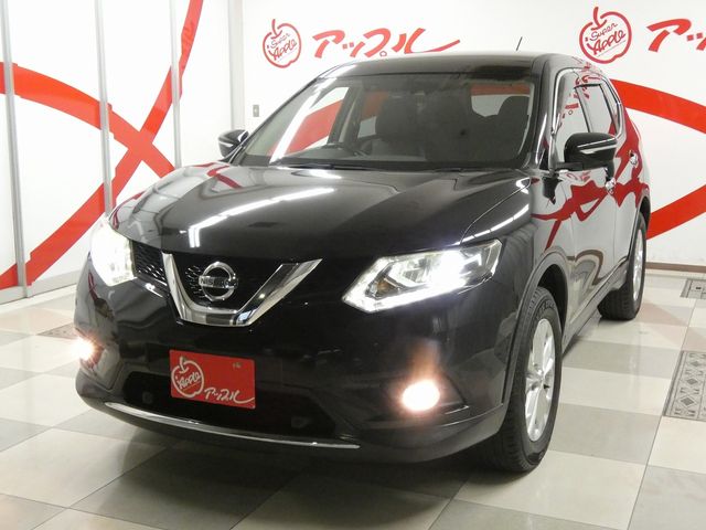 NISSAN X-TRAIL 4WD 2015 Image 31