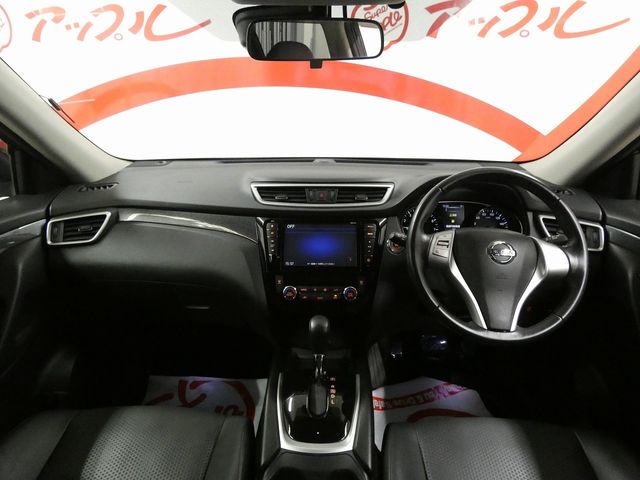 NISSAN X-TRAIL 4WD 2015 Image 31