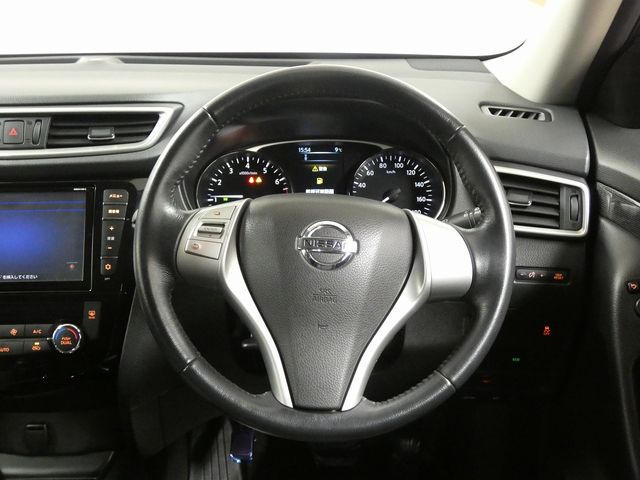 NISSAN X-TRAIL 4WD 2015 Image 31