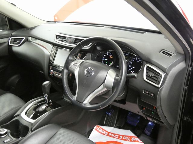 NISSAN X-TRAIL 4WD 2015 Image 31