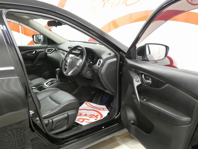 NISSAN X-TRAIL 4WD 2015 Image 31