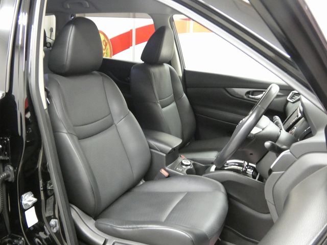 NISSAN X-TRAIL 4WD 2015 Image 31