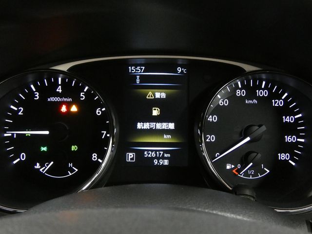 NISSAN X-TRAIL 4WD 2015 Image 31