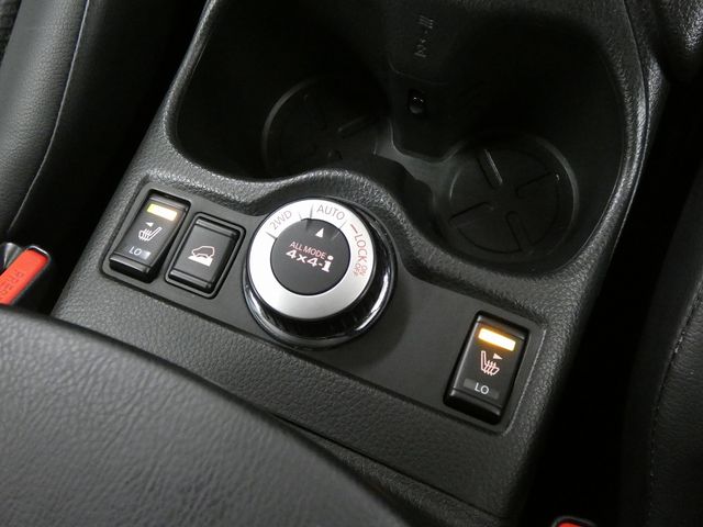 NISSAN X-TRAIL 4WD 2015 Image 31