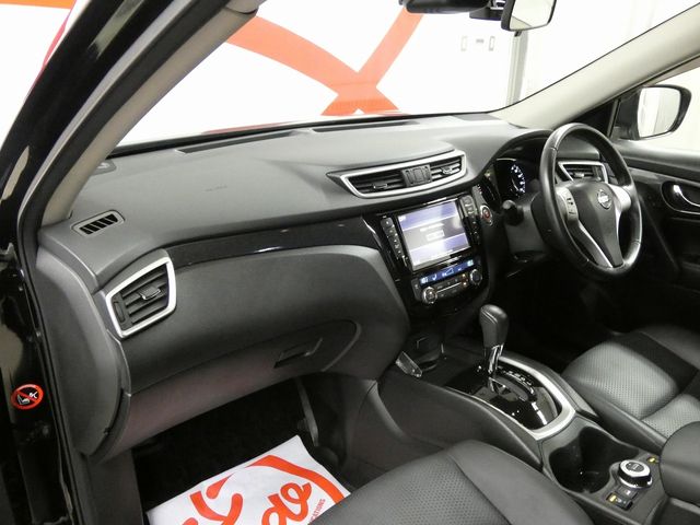 NISSAN X-TRAIL 4WD 2015 Image 31