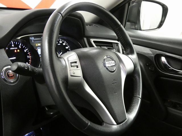 NISSAN X-TRAIL 4WD 2015 Image 31